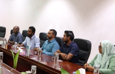 ހަނިމާދޫ ކައުންސިލްގެ ރައީސަށް ކޮރަޕްޝަންގެ ދައުވާ ކޮށްދޭން އެދިއްޖެ