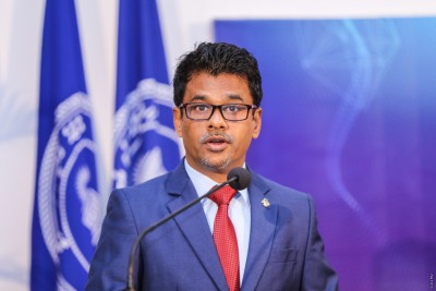 ދަރުމަވަންތަ ހޮސްޕިޓަލް އަގު ބޮޑެއް ނޫން، އިދިކޮޅުން ތަރައްގީއާ ބެހޭ ގޮތުން ދައްކާނެ ވާހަކަ ނެތީ: މިނިސްޓަރު