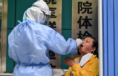 ކޮވިޑް-19: ވޫހާންގެ 11 މިލިއަން މީހުން ޓެސްޓް ކުރަނީ