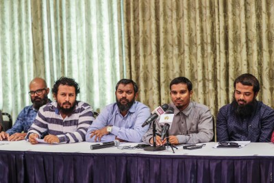 އަދާލަތު ޕާޓީގެ ޝަޚްސު އޮޅުވާލި ކަމަށް ބުނެ މައްސަލަ ފުލުހަށް ހުށަހަޅައިފި