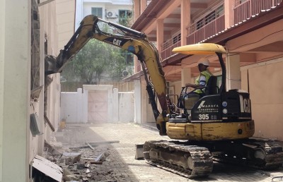 އަރަބިއްޔާ ވަރަށް ހާއްސަ، އާ އިމާރާތުން ޖާގަ ދެ ގުނަ އިތުރުވާނެ: މިނިސްޓަރު