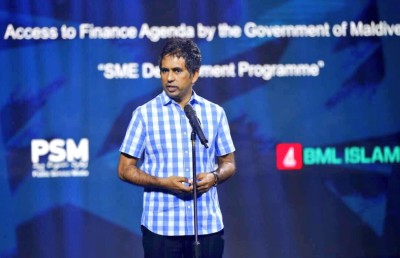 ދެ ރިޔާސަތަކުން ގައުމެއް ނުހިންގޭނެ: ސައީދު