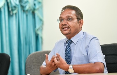 ހުސެއިން ސައީދުގެ އިންޓަވިއު: އަރަބިއްޔާ ނެތިކޮށްލަން އުޅޭ ކަމަށް ހީކުރުމަކީ ވަރަށް ބޮޑު ކުށްހީއެއް