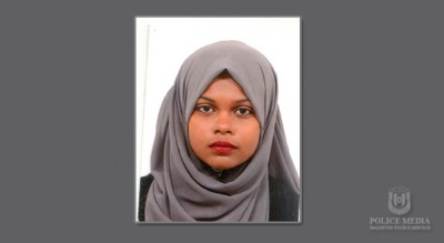 ގެއްލިގެން ހޯދަމުންދިޔަ ނަޝްފާ ފުލުހަށް ހާޒިރުވެއްޖެ