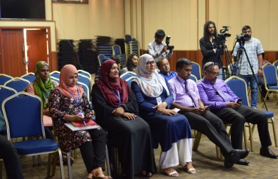 ވިލާ ކޮލެޖުގެ ޖެނުއަރީ އިންޓޭކަށް 139 ކޯހާ އެކު ހުޅުވާލައިފި