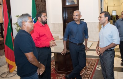 މޫސަގެ ފޯކާސްޓް: ނަޝީދު ވާދައެއް ނުކުރައްވާނެ، ރައީސަށް ތާއީދު ވެސް ކުރައްވާނެ!