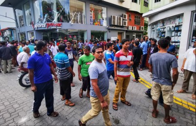 ކޮވިޑް-19: ކަރަންޓީންކުރާ ބިދޭސީންގެ އެކޮމަޑޭޝަންއާ ގުޅޭ އުސޫލެއް އާއްމުކޮށްފި