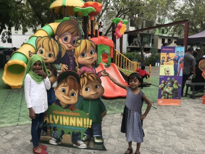 މިޑިއާނެޓުން ކުޑަކުދިންނަށް ޚާއްސަ އީދު ހަދިޔާއެއް!