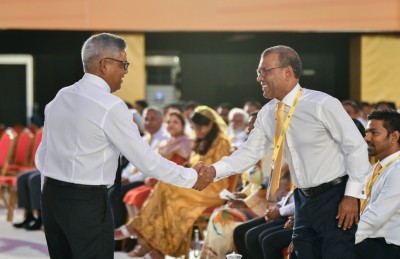 މޫސަގެ ފޯކާސްޓް: ނަޝީދު ވާދައެއް ނުކުރައްވާނެ، ރައީސަށް ތާއީދު ވެސް ކުރައްވާނެ!