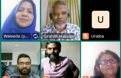 ކޮވިޑަށް ފަހު، ވަޒީފާގެ ބާޒާރަށް ހުނަރުވެރި، ފަންނީ މީހުން ނެރުމާ މެދު މަޝްވަރާ ކުރައްވައިފި