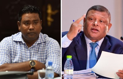 ޕީޕީއެމްގެ އިންތިހާބު އޮޅުވާލި ކަމަށް ރޭނިސް ސަލީމް ތުހުމަތު ކުރައްވައިފި