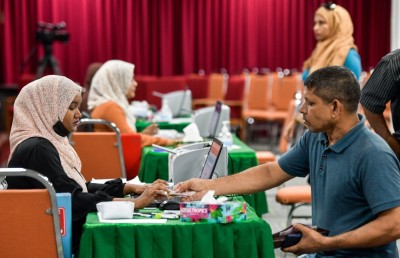 ޒަކާތު ނަފާ ފަންޑުން ދޮޅު ލައްކަ ރުފިޔާއާ ހަމައަށް އެހީ ދޭން ފަށަނީ