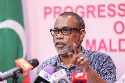 ރައްޔިތުން ބޭނުންވަނީ ތަރައްގީއާއި ހަމަޖެހުން: އަދުރޭ