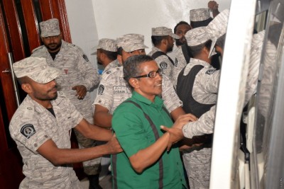 ހުކުމުގެ މުއްދަތު ހަމަވުމުން ހާމިދު ސޭޓް ދޫކޮށްލައިފި