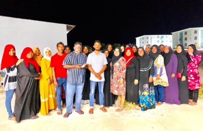 އެތައް ހާސް ކުދިންނަކަށް ނައުފަލް ގެނެސްދޭ ބޮޑު ހިތްހަމަޖެހުން!