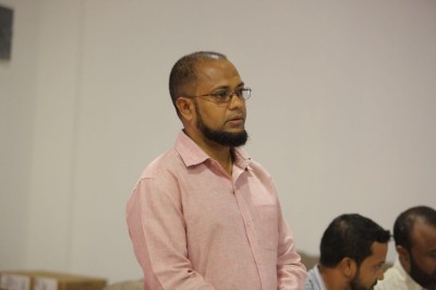 އެންމެ ބޮޑު އަނިޔާއަކީ އިސްލާމް ދީނަށް ފުރައްސާރަ ކުރާ މީހުންނަށް ވާގިވެރިވުން: ޝެއިޚް އިއްޒައްދީން