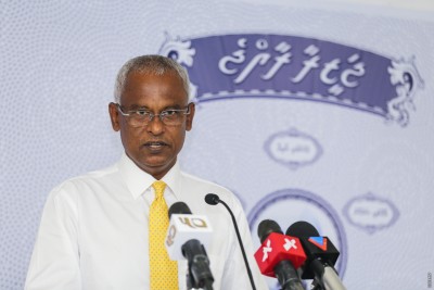 ރިޔާސީ ބަހުސްގައި ބައިވެރިވުމުގެ ޝައުގުވެރިކަން އިބޫ އަނބުރާ ގެންދަވައިފި