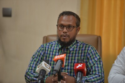 ނަސްރުﷲ ވަކީލުކަމުން ސަސްޕެންޑް ކޮށްފި