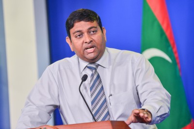 އީޔޫއިން ފިޔަވަޅެއް ނާޅާނެ، އެ ވާހަކަ ދައްކަނީ އިންތިހާބަށް ނުފޫޒު ފޯރުވަން: ޝައިނީ