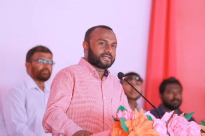 ބަރުލަމާނީ ނިޒާމަކަށް ބަދަލުކޮށްފި ނަމަ އޮންނާނީ ހުސް ގަޑުބަޑު: ޑރ. ޝަހީމް