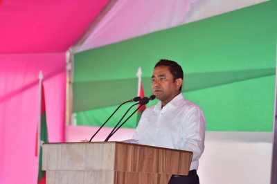 އެންމެ ބޭނުން ވަނީ ރައީސް މައުމޫން ޖަލަށް ލުމަށް ކަމަށް ނަޝީދު ވިދާޅުވި: ރައީސް ޔާމީން