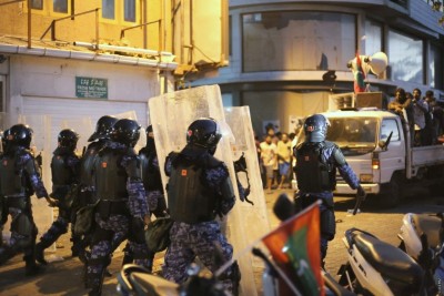 މޭޑޭ މައްސަލާގައި ހައްޔަރުކުރި މީހަކަށް އެޑްމިޓް ކޮށްގެން ފަރުވާ ދެނީ