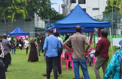 ޕީޕީއެމްގެ އިންތިހާބު އޮޅުވާލި ކަމަށް ރޭނިސް ސަލީމް ތުހުމަތު ކުރައްވައިފި