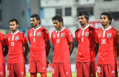 ނާއިމް: ސީޒަން ފަށަންވާއިރަށް ފިޓްވުމުގެ އަމާޒުގައި