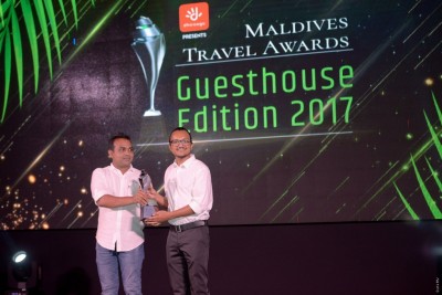 މަޓާޓޯ ޓްރެވަލް އެވޯޑްސް ގެސްޓްހައުސް އެޑިޝަން ހުކުރު ދުވަހުގެ ރޭ