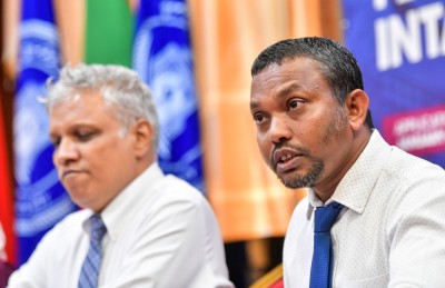 100 އަށް ވުރެ ގިނަ ކޯސްތަކާއެކު އެމްއެންޔޫގެ ފެބްރުއަރީ މަހުގެ އިންޓޭކަށް ހުޅުވާލައިފި