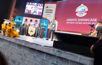 ވޯލްޑް ސްކޮލާސް ކަޕްގެ ޗެމްޕިއަންސް ބުރަށް ދިވެހި ކުދިން އެމެރިކާއަށް