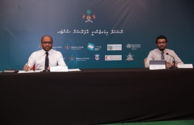 72 ޕަސެންޓް ހޭދަކުރީ އެސްޓީއޯ މެދުވެރިކޮށް: އަމީރު