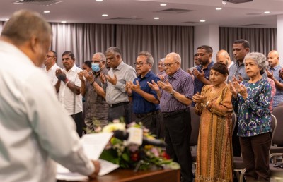 ނަސްރީނާގެ އަސަރުގަދަ ތަގުރީރު: ދަރިންނާ ދެން ދިމާނުވާނެ ކަމަށް ހީކުރެވުނު ހާދިސާއެއް!
