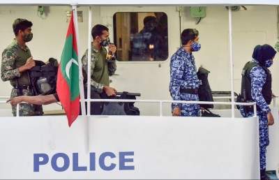 ޓެރަރިޒަމް އޮޕަރޭޝަނުގައި 13 މީހަކު ހައްޔަރުކޮށްފި