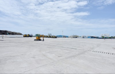 މާލޭގައި މިހާރު ކެމިކަލް ގުދަނެއް ނުހުންނާނެ: ރައީސް އޮފީސް