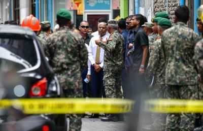 ހައްލު ކުރަން ލަސްވެއްޖެ، ގަރާޖުތައް ބަދަލު ކުރާނަން: ރައީސް