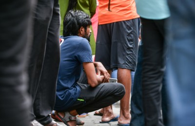 އަލިފާނުގެ ތަޖުރިބާ: އިވުނީ ރުއިމާއި ހަޅޭކުގެ އަޑު އެކަނި