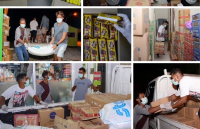 އަތޮޅުގެ ރަށްތަކުން ނަރުދޫ ހާލުގައި ޖެހުނަކަ ނުދިން!