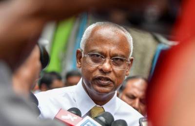 ރައީސް ވިދާޅުވަނީ ކެމިކަލް ގުދަންތައް މާލޭގައި ނުހުންނާނެ ކަމަށް، އެކަމަކު 18 ގުދަން އެބަހުރި!