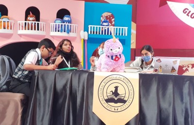 ވޯލްޑް ސްކޮލާސް ކަޕްގެ ޗެމްޕިއަންސް ބުރަށް ދިވެހި ކުދިން އެމެރިކާއަށް