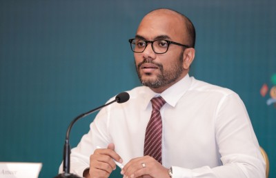 ކޮވިޑް ބަޖެޓުގެ 72 ޕަސެންޓް ހޭދަކުރީ އެސްޓީއޯ މެދުވެރިކޮށް: އަމީރު