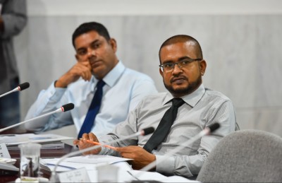 ވިއްސާރާގައި ގެއްލުންވާތީ މަޖިލީހަށް ކުއްލި މައްސަލައެއް ހުށަހަޅައިފި