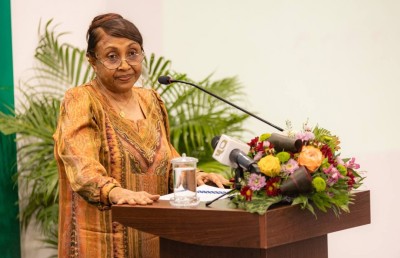 ނަސްރީނާގެ އަސަރުގަދަ ތަގުރީރު: ދަރިންނާ ދެން ދިމާނުވާނެ ކަމަށް ހީކުރެވުނު ހާދިސާއެއް!