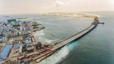 ބްރިޖު ހުޅުވާއިރު ހުރިހާ ރަށެއް ތަމްސީލުވާނެ: މިނިސްޓަރު މުއިއްޒު