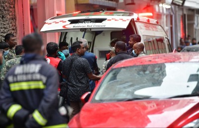 އައިޖީއެމްއެޗުގައި އޮތް މީހާ އޮތީ ކާކުކަން ނޭނގޭ ވަރަށް ފިހިފައި