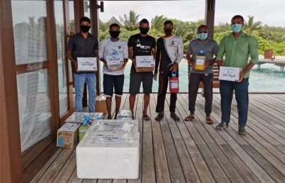 ކަރަންޓީނުގައި ތިބި މީހުންނަށް ދިއްދޫ ރައްޔިތުން ރޯދަ ވީއްލުމެއް ދީފި