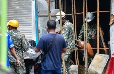ބިދޭސީން ދިރިއުޅޭ ތަންތަން މޮނީޓަ ކުރިޔަސް ސަރުކާރުން އަޅައެއް ނުލި: ސިޓީ ކައުންސިލުން