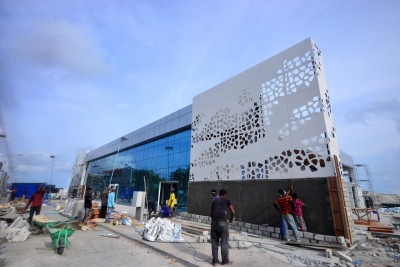 ބްރިޖް ބަސް ދަތުރު: ހުޅުމާލެ ތައްޔާރު، ދަތުރުތައް ފަށަންވާއިރަށް މާލެ ތައްޔާރު ވާނެ!