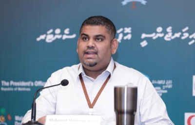 ލެބް ޓެކްނީޝަނުންގެ ކިބައިން މަބްރޫކް މާފަށް އެދިއްޖެ