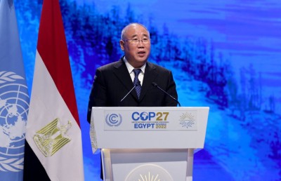 މޫސުމީ ގެއްލުންތަކަށް ބަދަލުދޭން ތައްޔާރު: ޗައިނާ